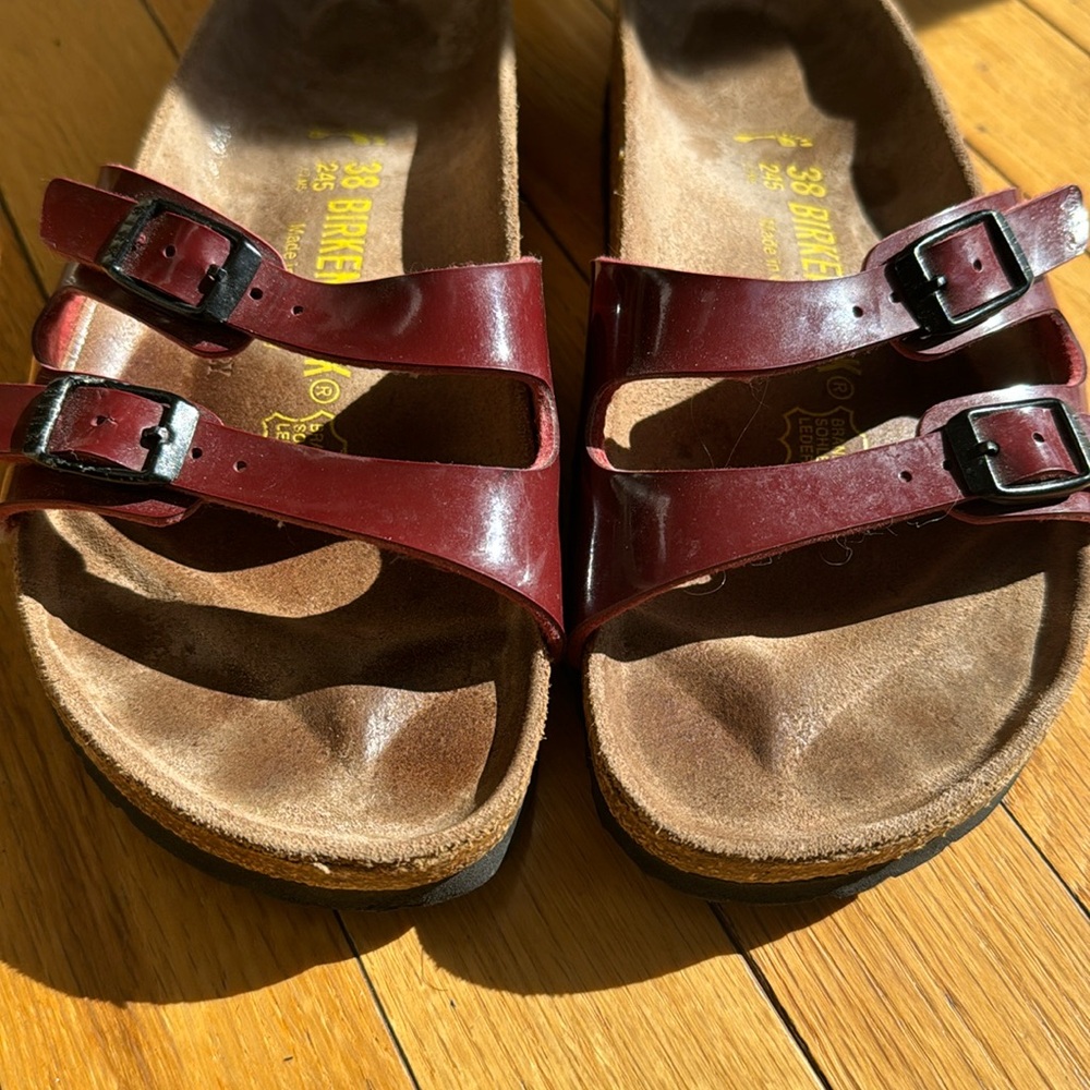 Birkenstock Ibiza Sandals - Picture 4 of 9